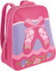 Stephen Joseph Go Go Ballet Ghiozdan De Spate Grădinița Fuchsia 30.5 x 12.7 x 34 cm