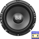 Ampire Bold 6 Subwoofer Αυτοκινήτου 6.5" 125W RMS
