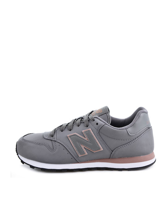New Balance 500 Γυναικεία Sneakers Γκρι