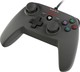 Genesis P58 Wired Gamepad for PC / PS3 Black