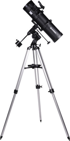 Bresser Telescope Spica 130/650 EQ3 - Parabolic Reflector