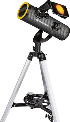 Bresser Solarix 76/350 Κατοπτρικό Τηλεσκόπιο με Ηλιακό Φίλτρο