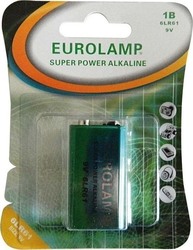 Eurolamp Super Power 9V 1бр 147-24104
