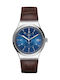 Swatch Sistem Fly Uhr Automatisch mit Braun