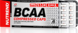 Nutrend BCAA Compressed 120 caps