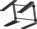 Adam Hall SLT 001 DJ Laptop Stand for Laptop up to 17"