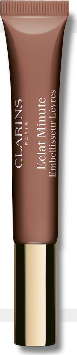 Clarins Instant Light Natural Lip Perfector 06 Rosewood Shimmer ...