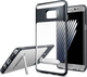 Spigen Crystal Hybrid Umschlag Rückseite Metall...