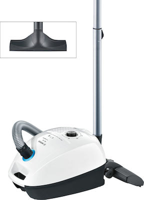 Bosch BGL3HYG 4.242.002.943.794 Vacuum Cleaner 600W Bagged 4lt White