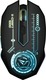 Alcatroz X-Craft Trek 1000 RGB Gaming Mouse 3200 DPI Black