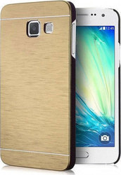 Metallic Back Cover Gold (Galaxy A5 2016)