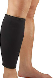 Ortholand Neoprene Calf Support Black Κ/8234