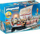 Playmobil History Ρωμαϊκή Γαλέρα για 6-12 ετών