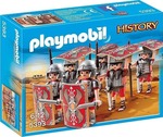 Playmobil History: Ρωμαική Λεγεώνα