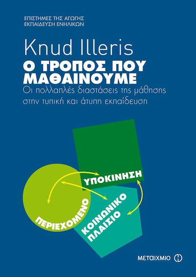Ο τρόπος που μαθαίνουμε, Die vielfältigen Dimensionen des Lernens in der formalen und nicht formalen Bildung