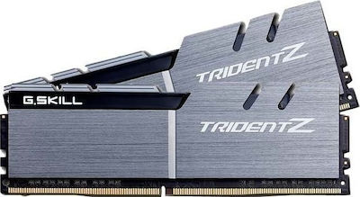 Trident Z 32GB DDR4 RAM με 2 Modules (2x16GB) και Ταχύτητα 3200 για Desktop