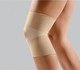 Anatomic Line Elastic Knee Brace with Hole Beige 6502