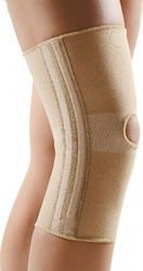 Anatomic Line Elastic Knee Brace Beige 6504