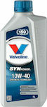 Valvoline Συνθετικό Λάδι Αυτοκινήτου SynPower 10W-40 1lt