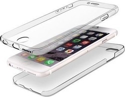 Umschlag Rückseite Transparent für iPhone 6/6s Plus Umschlag Rückseite Transparent für iPhone 6/6s Plus