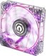 BitFenix Spectre Pro LED 120mm 3-Pin Purple Lighting Case Fan