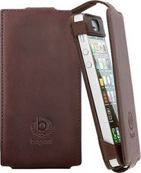 Bugatti Buchen Sie Leder Braun (iPhone 5/5s/SE) 2080629