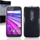 Clear Back Cover Silicone Transparent (Moto G14)