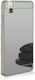 Forcell Back Cover Silicone 0.3mm Gray (Realme 7i)
