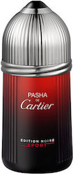Cartier Pasha De Cartier Edition Noire Sport EDT Cartier Pasha De Cartier Edition Noire Sport EDT