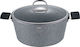 Berlinger Haus Stone Touch Line Tiefer Topf aus Aluminium 4.6Es / 24cm
