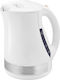 Moulinex Kettle 1.7lt 2400W White