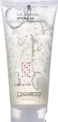 Giovanni L.A. Natural Styling Strong Hold Gel Μαλλιών Giovanni L.A. Natural Styling Strong Hold Gel Μαλλιών
