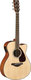 Yamaha Полуакустичен Китара FSX800C Отрязана Natural