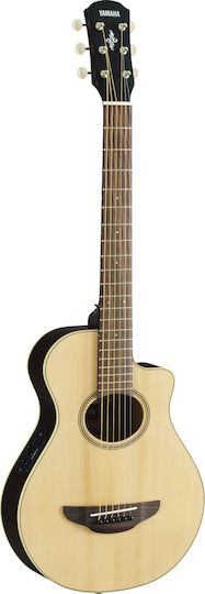 Yamaha Semi-Acoustic Guitar APXT2 Cutaway G010.00253 Natural