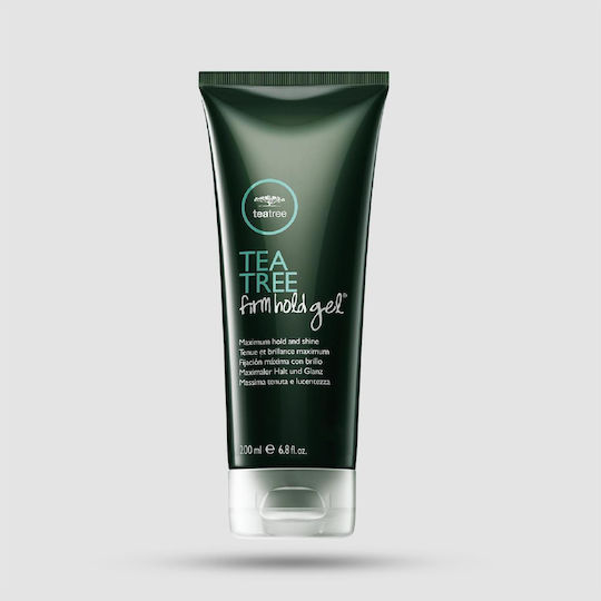 Paul Mitchell Tea Tree Firm Hold Gel 200ml
