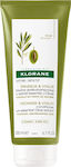 Klorane Thickness & Vitality With Essential Ol Conditioner Reconstruction/Nourishment 200ml