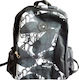 Next Schulranzen Rucksack Junior High-High School in Schwarz Farbe