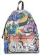 Extreme4Me School Bag Backpack Junior High-High School Multicolored