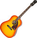 Epiphone Acustică Chitară Inspired by 1964 Texan Vintage Cherry Natural