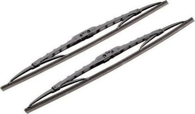 Bosch Set Front Car Wiper Blades Set 450mm for Ford Express Renault Express Chevrolet Express