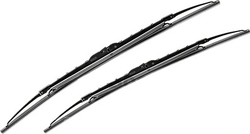 Bosch 502S Σετ Μπροστινοί Υαλοκαθαριστήρες 500mm/450mm Bosch 502S Σετ Μπροστινοί Υαλοκαθαριστήρες 500mm/450mm