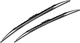 Bosch 502S Front Set Car Wiper Blades 500mm 450mm