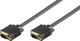 Goobay Cablu VGA - VGA Negru 0.8m (93005)