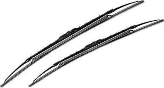 Bosch 502 Front Car Wiper Set 500mm/450mm for Toyota Starlet Citroen Saxo