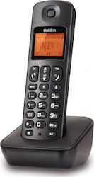 Uniden AT3100 Cordless Phone with Speaker Black