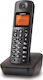 Uniden AT3100 Cordless Phone Black