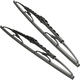 Bosch Twin 408 Front Car Wiper Set 530mm for Volkswagen Golf / Bora