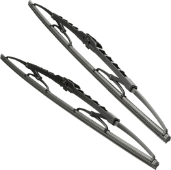 Bosch 553 Σετ Μπροστινοί Υαλοκαθαριστήρες 550mm/340mm Bosch 553 Σετ Μπροστινοί Υαλοκαθαριστήρες 550mm/340mm