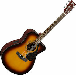 Yamaha FSX-315C Semi-Acoustic Cutaway Acoustic Guitar Yamaha FSX-315C Semi-Acoustic Cutaway Acoustic Guitar