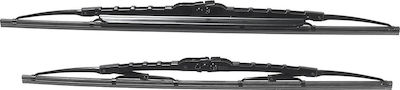 Bosch 291S Front Car Wiper Blades Set 600mm/450mm for Ford Express Chevrolet Cruze